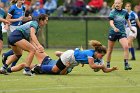 Women's Rugby vs Endicott  Wheaton Women's Rugby vs Endicott College.  Photo by Keith Nordstrom : Wheaton, Rugby, Endicott
